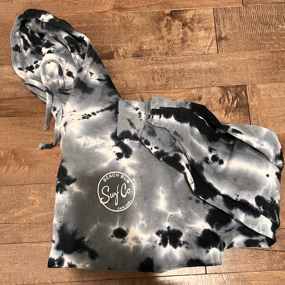 Beach Bum Surf Co. Hoodie